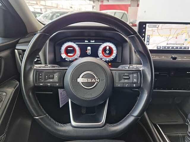 Nissan Qashqai Nuevo Qashqai 5p DIG-T E6D 103 KW (140 CV) mHEV 12V 6M/T 4x2 N-Connecta