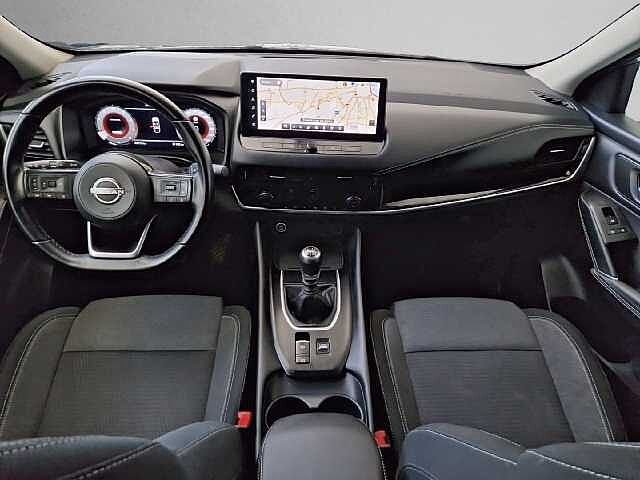 Nissan Qashqai Nuevo Qashqai 5p DIG-T E6D 103 KW (140 CV) mHEV 12V 6M/T 4x2 N-Connecta