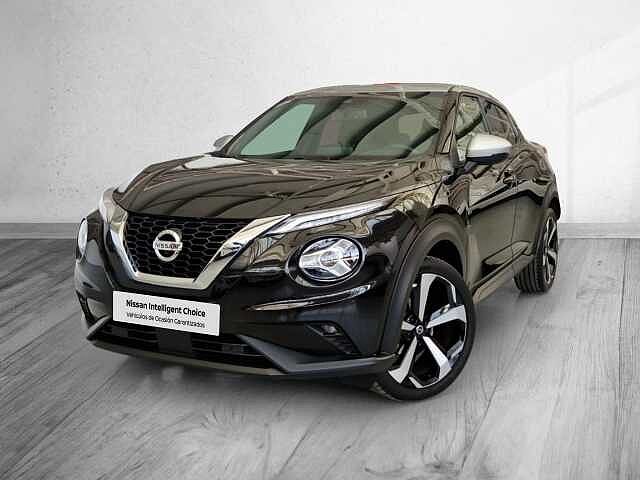 Nissan Juke Juke 5p 1.0 DIG-T 84 kW (114 CV) E6D-F DCT 7 Vel. Tekna