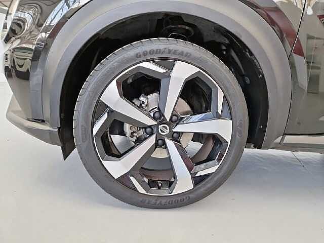 Nissan Juke Juke 5p 1.0 DIG-T 84 kW (114 CV) E6D-F DCT 7 Vel. Tekna