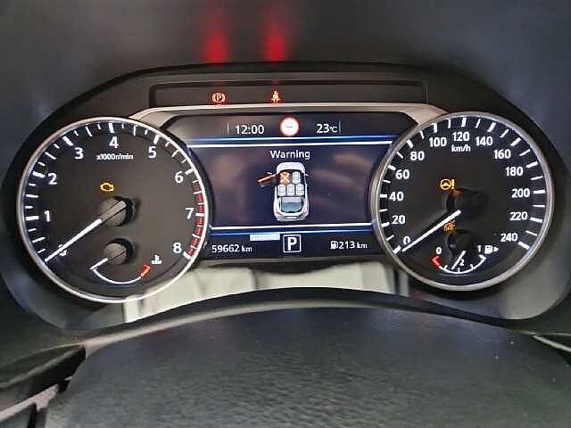 Nissan Juke Juke 5p 1.0 DIG-T 84 kW (114 CV) E6D-F DCT 7 Vel. Tekna