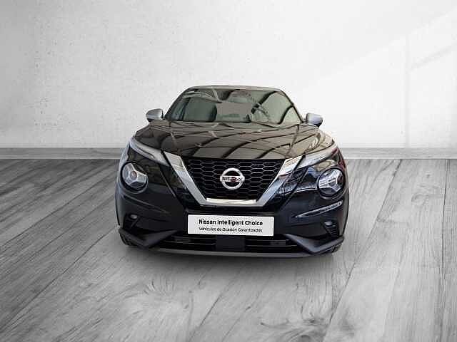 Nissan Juke Juke 5p 1.0 DIG-T 84 kW (114 CV) E6D-F DCT 7 Vel. Tekna