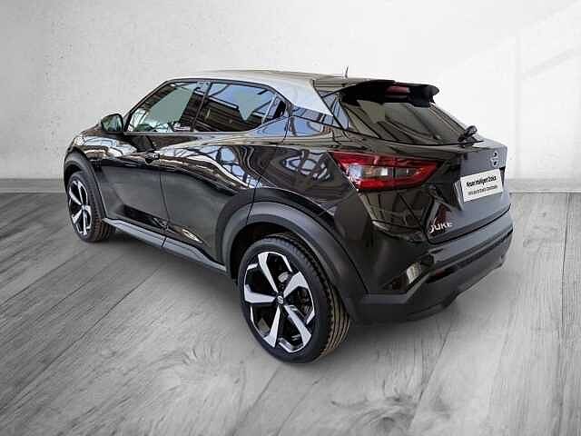 Nissan Juke Juke 5p 1.0 DIG-T 84 kW (114 CV) E6D-F DCT 7 Vel. Tekna