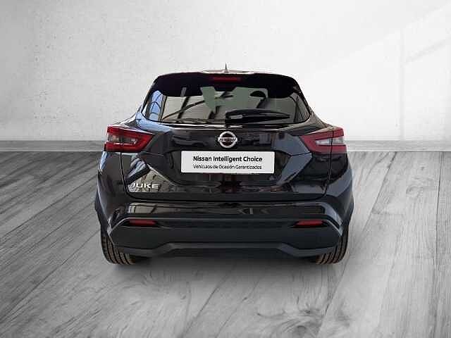 Nissan Juke Juke 5p 1.0 DIG-T 84 kW (114 CV) E6D-F DCT 7 Vel. Tekna