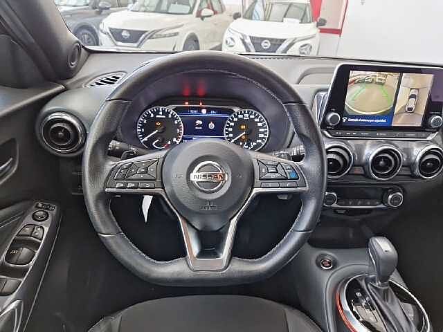 Nissan Juke Juke 5p 1.0 DIG-T 84 kW (114 CV) E6D-F DCT 7 Vel. Tekna