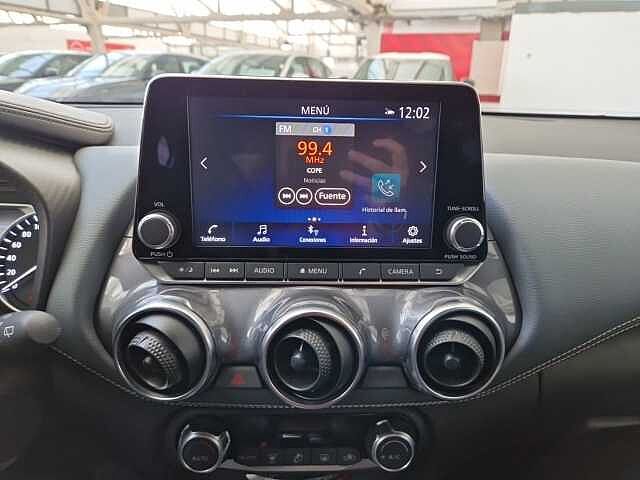 Nissan Juke Juke 5p 1.0 DIG-T 84 kW (114 CV) E6D-F DCT 7 Vel. Tekna