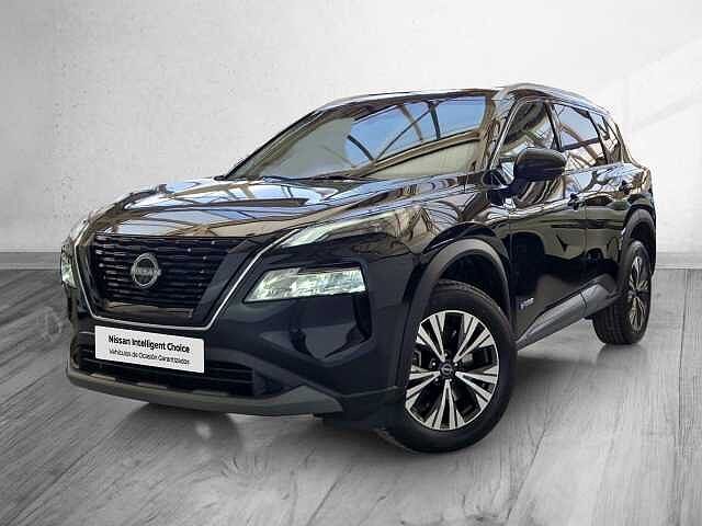 Nissan X-trail Nuevo X-Trail 5 Plazas 1.5 e-POWER 152kW (204CV) A/T 4x2 N-Connecta