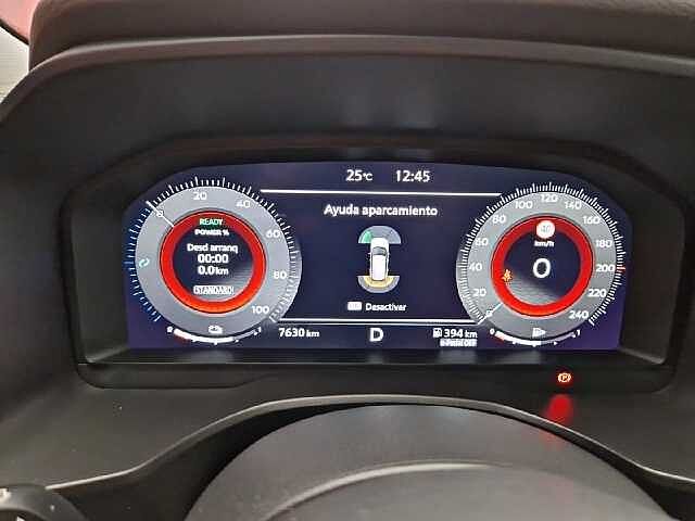 Nissan X-trail Nuevo X-Trail 5 Plazas 1.5 e-POWER 152kW (204CV) A/T 4x2 N-Connecta