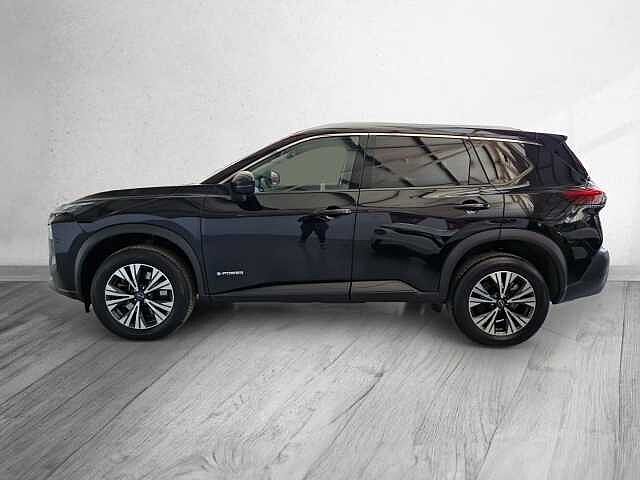 Nissan X-trail Nuevo X-Trail 5 Plazas 1.5 e-POWER 152kW (204CV) A/T 4x2 N-Connecta