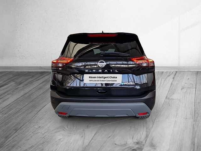 Nissan X-trail Nuevo X-Trail 5 Plazas 1.5 e-POWER 152kW (204CV) A/T 4x2 N-Connecta