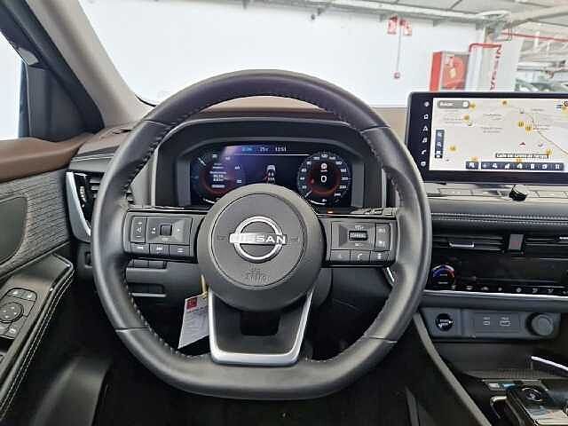 Nissan X-trail Nuevo X-Trail 5 Plazas 1.5 e-POWER 152kW (204CV) A/T 4x2 N-Connecta