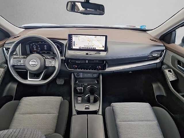 Nissan X-trail Nuevo X-Trail 5 Plazas 1.5 e-POWER 152kW (204CV) A/T 4x2 N-Connecta