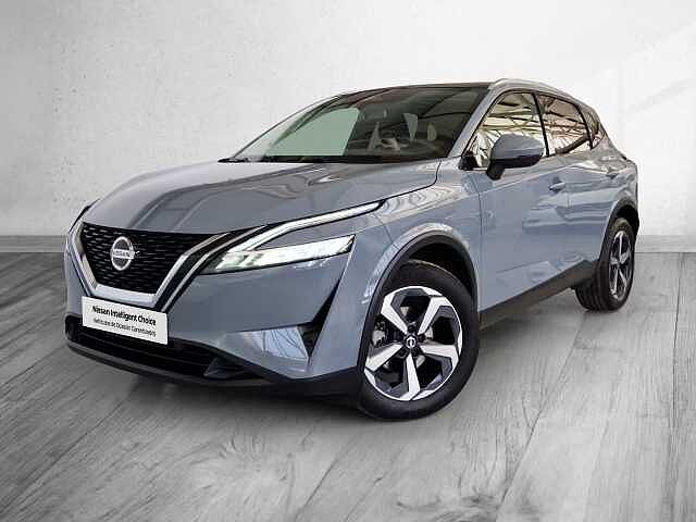 Nissan Qashqai Nuevo Qashqai 5p DIG-T E6D 103 KW (140 CV) mHEV 12V 6M/T 4x2 N-Connecta