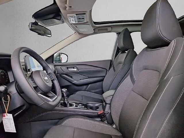 Nissan Qashqai Nuevo Qashqai 5p DIG-T E6D 103 KW (140 CV) mHEV 12V 6M/T 4x2 N-Connecta