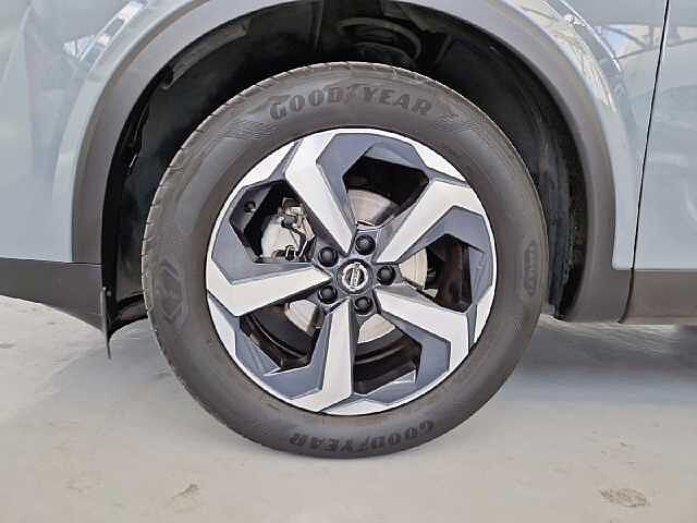 Nissan Qashqai Nuevo Qashqai 5p DIG-T E6D 103 KW (140 CV) mHEV 12V 6M/T 4x2 N-Connecta