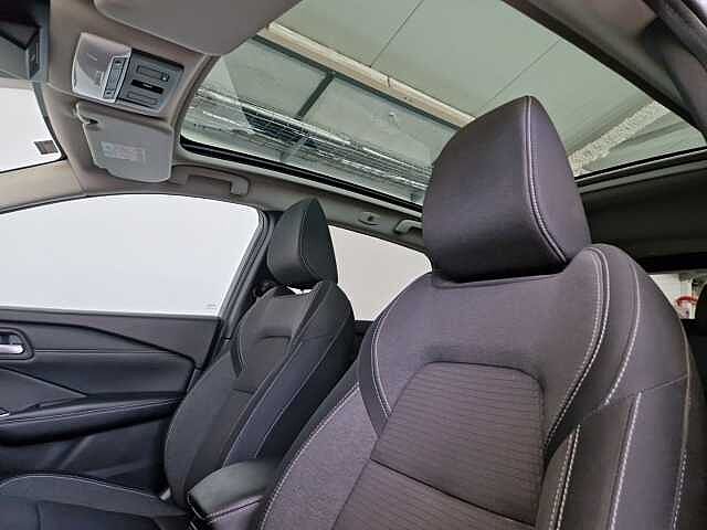 Nissan Qashqai Nuevo Qashqai 5p DIG-T E6D 103 KW (140 CV) mHEV 12V 6M/T 4x2 N-Connecta
