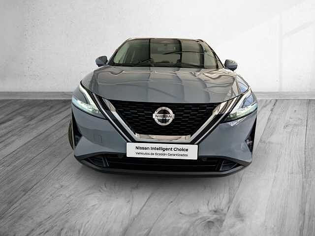 Nissan Qashqai Nuevo Qashqai 5p DIG-T E6D 103 KW (140 CV) mHEV 12V 6M/T 4x2 N-Connecta