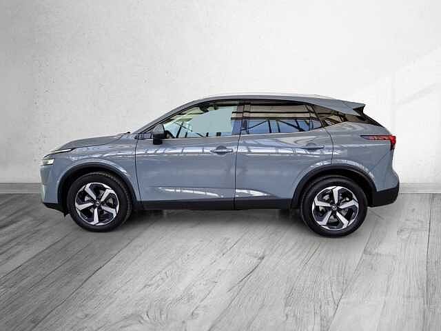 Nissan Qashqai Nuevo Qashqai 5p DIG-T E6D 103 KW (140 CV) mHEV 12V 6M/T 4x2 N-Connecta