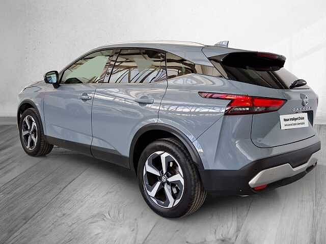 Nissan Qashqai Nuevo Qashqai 5p DIG-T E6D 103 KW (140 CV) mHEV 12V 6M/T 4x2 N-Connecta