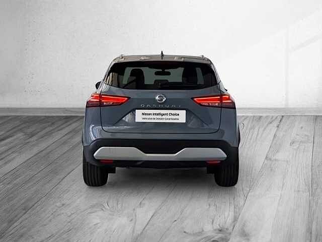 Nissan Qashqai Nuevo Qashqai 5p DIG-T E6D 103 KW (140 CV) mHEV 12V 6M/T 4x2 N-Connecta