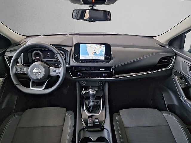 Nissan Qashqai Nuevo Qashqai 5p DIG-T E6D 103 KW (140 CV) mHEV 12V 6M/T 4x2 N-Connecta