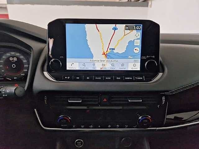 Nissan Qashqai Nuevo Qashqai 5p DIG-T E6D 103 KW (140 CV) mHEV 12V 6M/T 4x2 N-Connecta