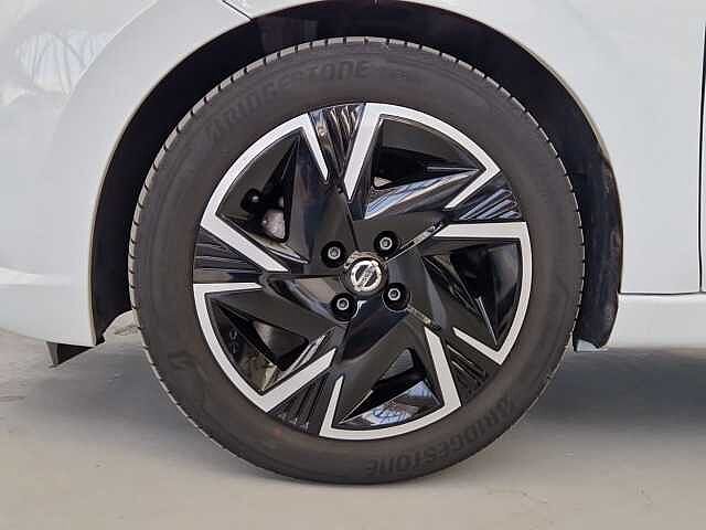 Nissan Micra Micra 5p IG-T 68 kW (92 CV) E6D-F 4x2 Acenta