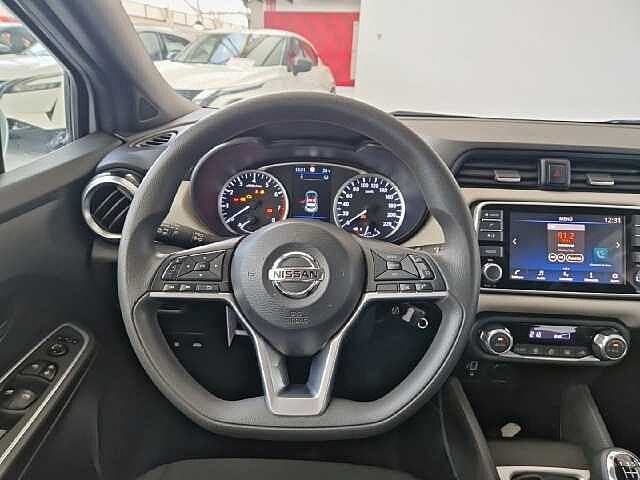Nissan Micra Micra 5p IG-T 68 kW (92 CV) E6D-F 4x2 Acenta
