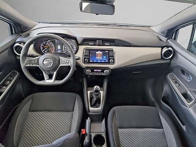Nissan Micra Micra 5p IG-T 68 kW (92 CV) E6D-F 4x2 Acenta