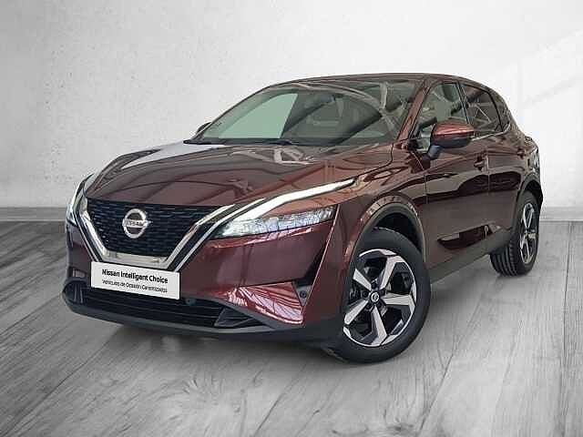 Nissan Qashqai Nuevo Qashqai 5p DIG-T E6D 116 KW (158 CV) mHEV 12V Xtronic 4x2 N-GO