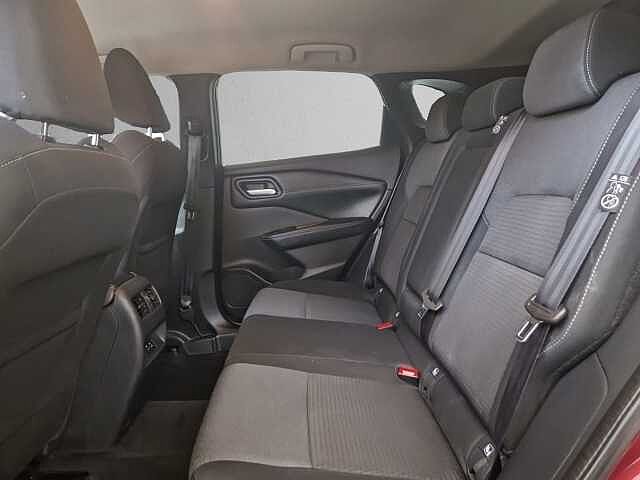Nissan Qashqai Nuevo Qashqai 5p DIG-T E6D 116 KW (158 CV) mHEV 12V Xtronic 4x2 N-GO