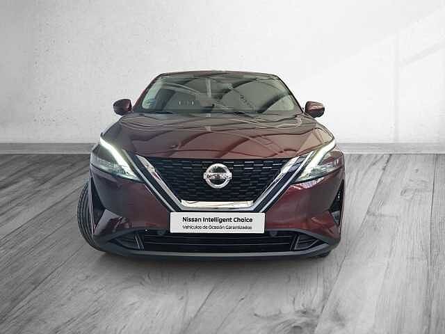 Nissan Qashqai Nuevo Qashqai 5p DIG-T E6D 116 KW (158 CV) mHEV 12V Xtronic 4x2 N-GO