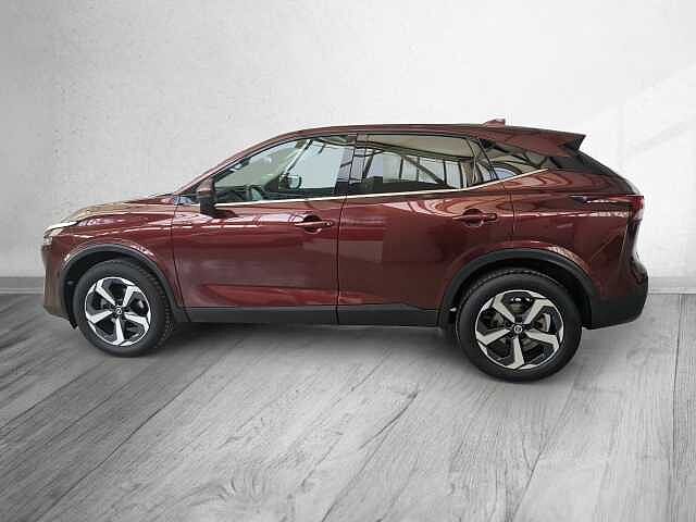 Nissan Qashqai Nuevo Qashqai 5p DIG-T E6D 116 KW (158 CV) mHEV 12V Xtronic 4x2 N-GO