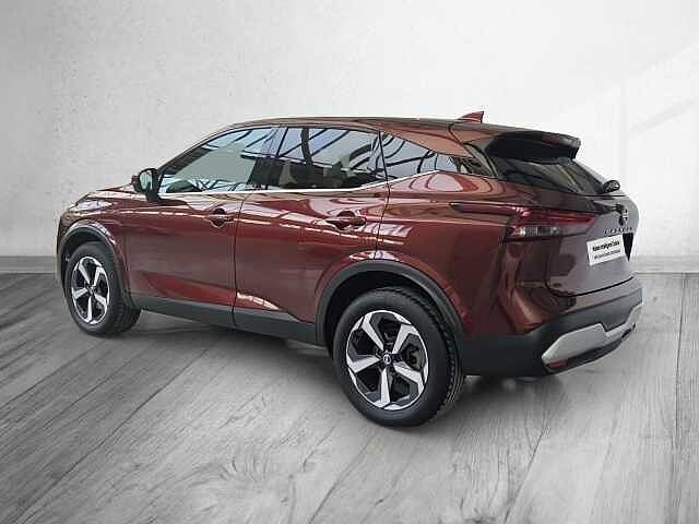 Nissan Qashqai Nuevo Qashqai 5p DIG-T E6D 116 KW (158 CV) mHEV 12V Xtronic 4x2 N-GO