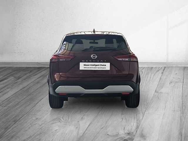 Nissan Qashqai Nuevo Qashqai 5p DIG-T E6D 116 KW (158 CV) mHEV 12V Xtronic 4x2 N-GO