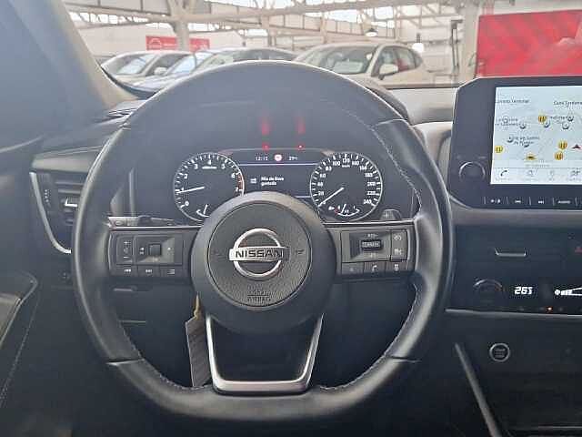 Nissan Qashqai Nuevo Qashqai 5p DIG-T E6D 116 KW (158 CV) mHEV 12V Xtronic 4x2 N-GO