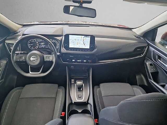 Nissan Qashqai Nuevo Qashqai 5p DIG-T E6D 116 KW (158 CV) mHEV 12V Xtronic 4x2 N-GO