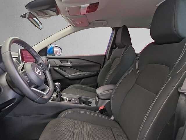 Nissan Qashqai QASHQAI 5p DIG-T E6D  MHEV ACENTA 6M/T 4X2