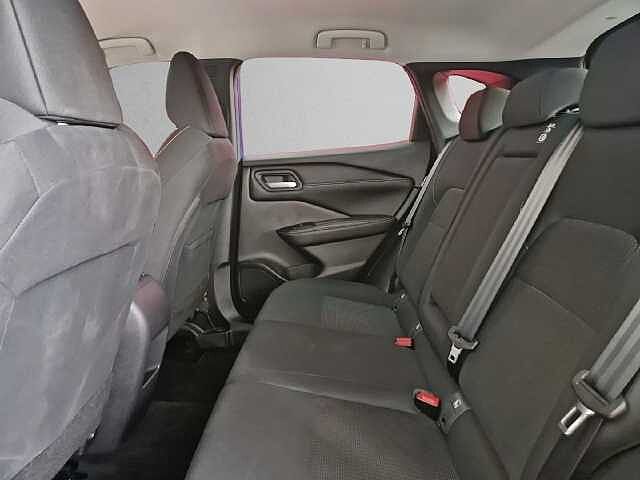 Nissan Qashqai QASHQAI 5p DIG-T E6D  MHEV ACENTA 6M/T 4X2