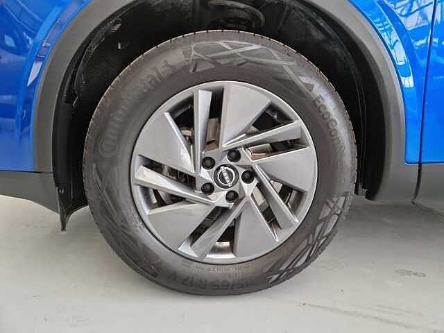 Nissan Qashqai QASHQAI 5p DIG-T E6D  MHEV ACENTA 6M/T 4X2