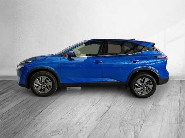 Nissan Qashqai QASHQAI 5p DIG-T E6D  MHEV ACENTA 6M/T 4X2