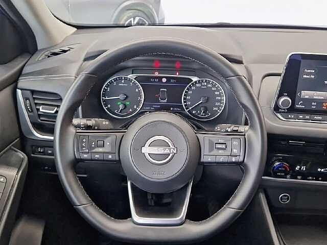 Nissan Qashqai QASHQAI 5p DIG-T E6D  MHEV ACENTA 6M/T 4X2