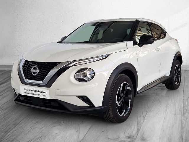 Nissan Juke Juke 5p 1.0 DIG-T 84 kW (114 CV) E6D-F 6 M/T Acenta