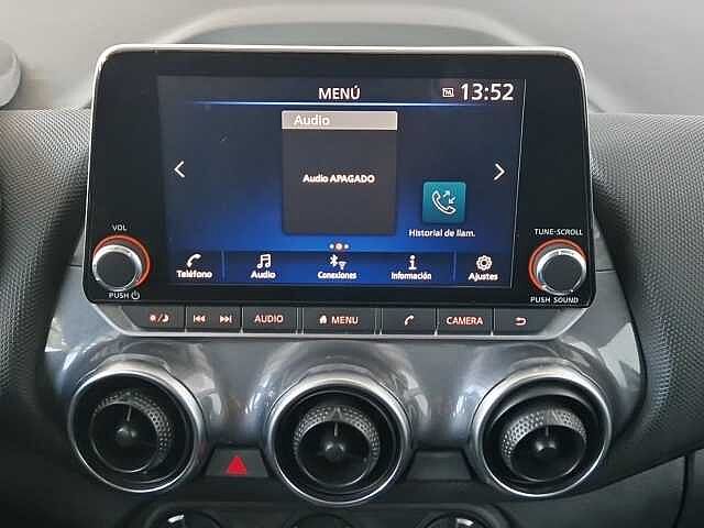 Nissan Juke Juke 5p 1.0 DIG-T 84 kW (114 CV) E6D-F 6 M/T Acenta
