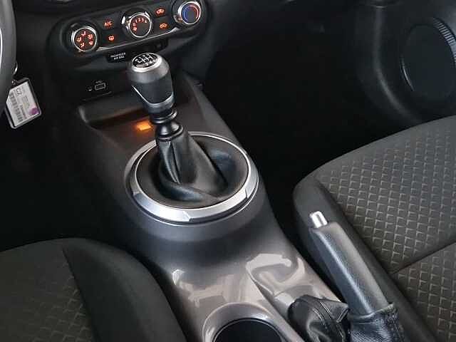 Nissan Juke Juke 5p 1.0 DIG-T 84 kW (114 CV) E6D-F 6 M/T Acenta