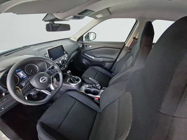 Nissan Juke Juke 5p 1.0 DIG-T 84 kW (114 CV) E6D-F 6 M/T Acenta