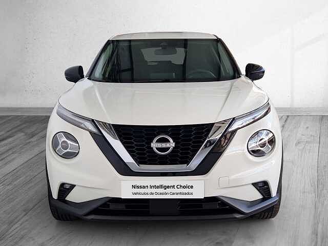 Nissan Juke Juke 5p 1.0 DIG-T 84 kW (114 CV) E6D-F 6 M/T Acenta