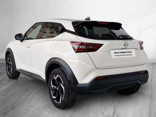 Nissan Juke Juke 5p 1.0 DIG-T 84 kW (114 CV) E6D-F 6 M/T Acenta