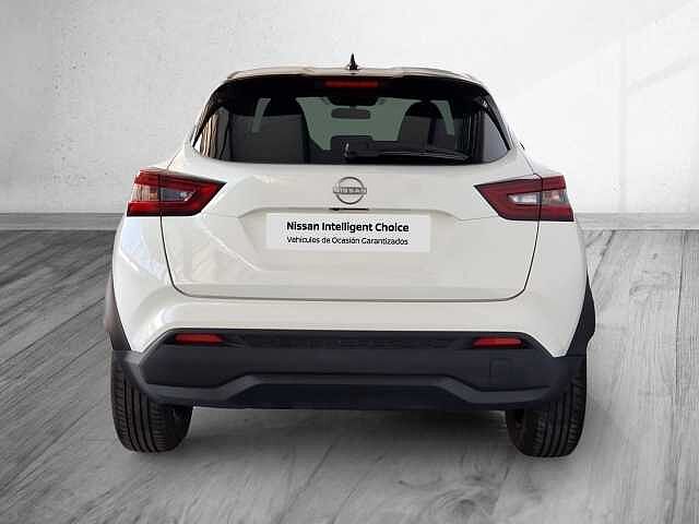 Nissan Juke Juke 5p 1.0 DIG-T 84 kW (114 CV) E6D-F 6 M/T Acenta