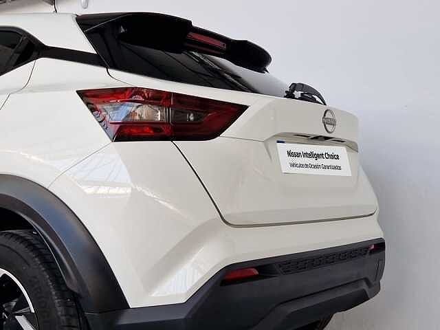 Nissan Juke Juke 5p 1.0 DIG-T 84 kW (114 CV) E6D-F 6 M/T Acenta